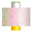 מדבקות לבועות סבון - נסיכות דיסני אומברה