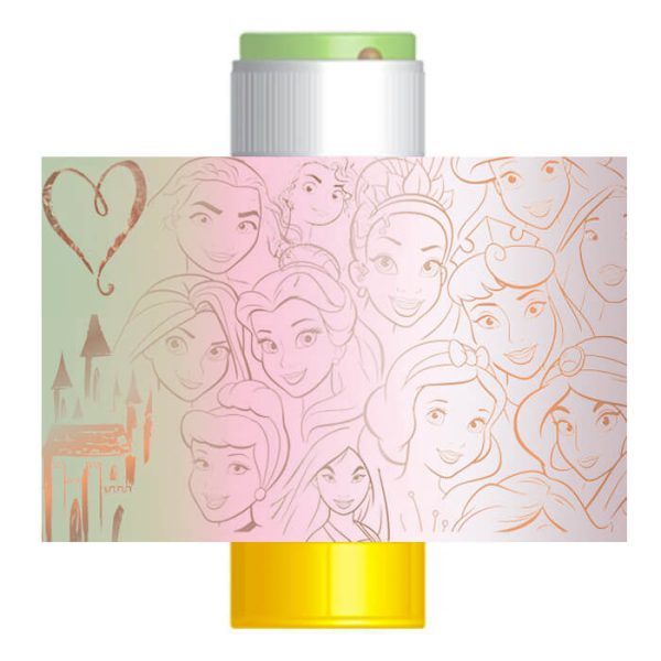 מדבקות לבועות סבון - נסיכות דיסני אומברה