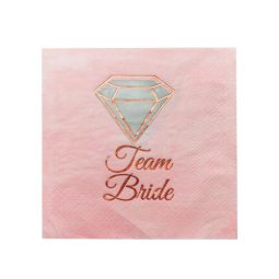 מפיות קטנות מסיבת רווקות