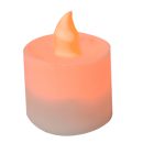 נר לד מיני אור כתום