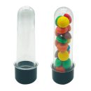 מבחנות למילוי + מכסה הברגה שחור