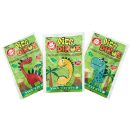 לקקן רגל דינוזאורים