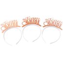 סט קשתות Team Bride - רוז גולד