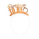 קשת Bride to be - רוז גולד
