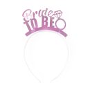 קשת Bride to be - ורוד