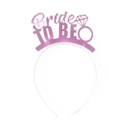 קשת Bride to be - ורוד