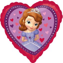 בלון הליום הנסיכה סופיה