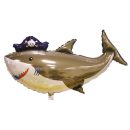 בלון הליום כריש פיראט