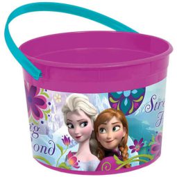 דלי פלסטיק פרוזן