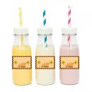 מדבקות מלבניות לעיצוב מסיבת טרקטורים