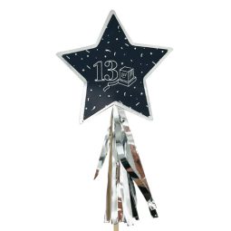 קיסמים בר מצווה כוכב שחור