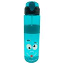 דף מדבקות פרצופים מצחיקים