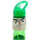 דף מדבקות פרצופים מצחיקים