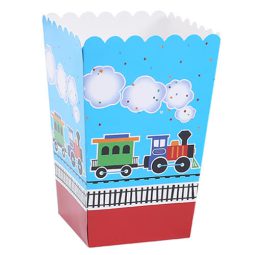 קופסאות פופקורן - בדרכים