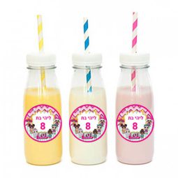 מדבקות עגולות לעיצוב LOL 3