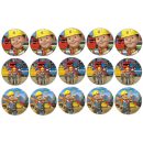 דף לקאפקייקס בוב הבנאי