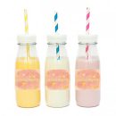 מדבקות מלבניות לעיצוב בת מצווה