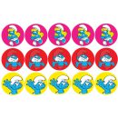 דף לקאפקייקס דרדסים