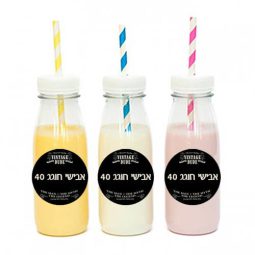 מדבקות עגולות לעיצוב האיש והאגדה