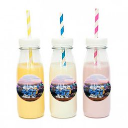 מדבקות עגולות לעיצוב דרדסים