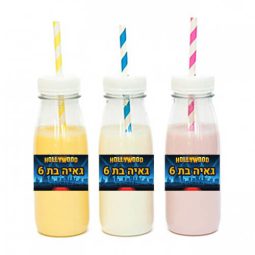 מדבקות מלבניות לעיצוב הוליווד