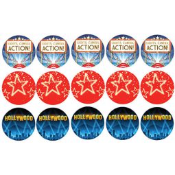 דף לקאפקייקס הוליווד