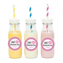 מדבקות עגולות לעיצוב מסיבת רווקות 3