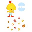 תמונה אכילה דמויות לולי לעוגה