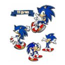 תמונה אכילה דמויות סוניק לעוגה 3