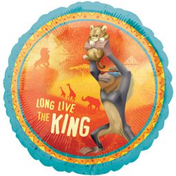 בלון הליום מלך האריות