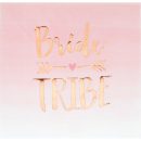 חבילת מסיבת רווקות אומברה רוז גולד 16 מוזמנים