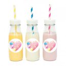 מדבקות עגולות לעיצוב בלונים אומברה