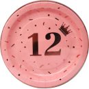 חבילת בת מצווה רוז גולד 20 מוזמנים