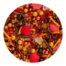 סוכריות לקישוט מיקס תפוח בדבש