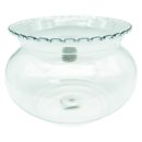 קערת ממתקים מעוטרת