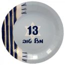 חבילת יום הולדת גיל 13 תכלת 8 מוזמנים