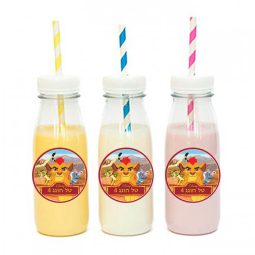 מדבקות עגולות לעיצוב משמר האריות