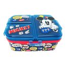 קופסת אוכל מחולקת מיקי מאוס