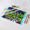 פלייסמנט בעיצוב אישי צבי הנינג'ה 1