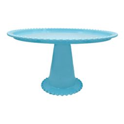 מעמד לעוגה תכלת