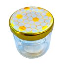 מיני צנצנת לדבש