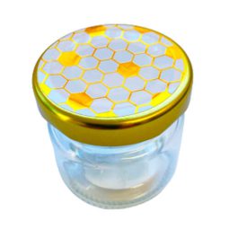 מיני צנצנת לדבש