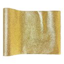 ראנר אורגנזה זהב נצנצים