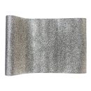 ראנר אורגנזה כסף נצנצים