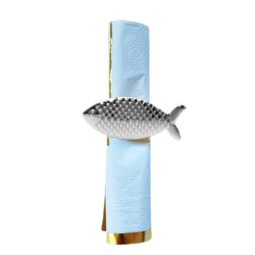 חבק מפיות דג כסף