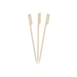 שיפודי עץ יקיטורי בינוני