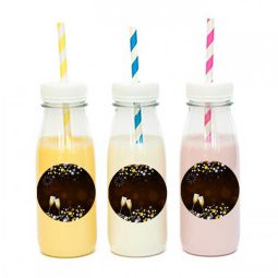 מדבקות עגולות לעיצוב אלגנט 2