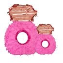 סט פיניאטות טבעת יהלום