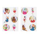 קעקועי ילדים פיות - מגוון