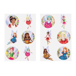 קעקועי ילדים פיות - מגוון